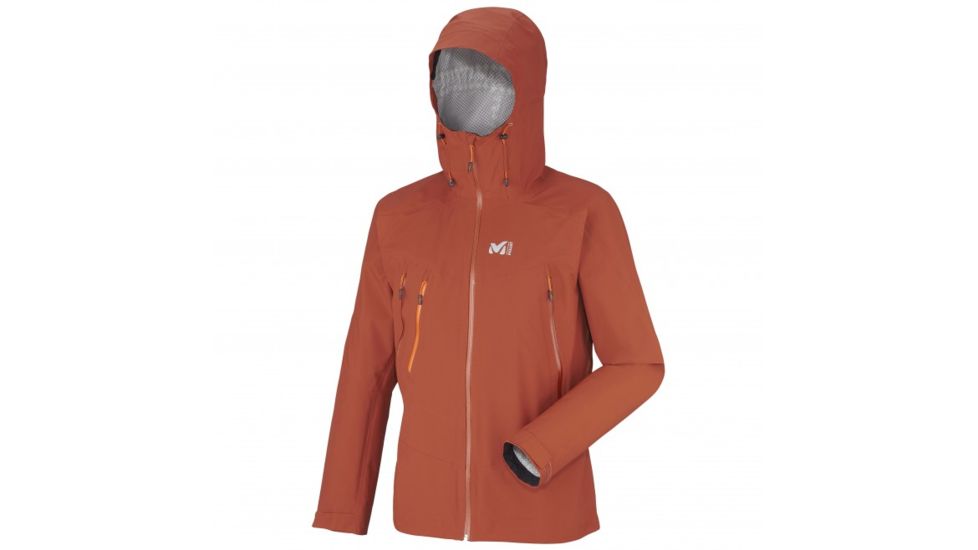 Trident 2.5L Jacket - Mens-Rust-Medium