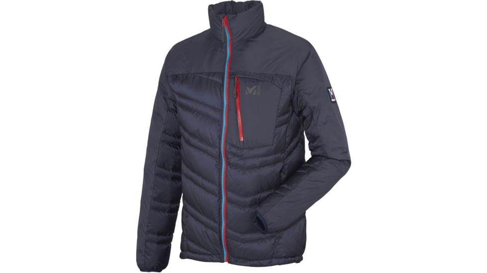 Millet Trilogy Down Blend Jacket - Mens-Saphir-Large