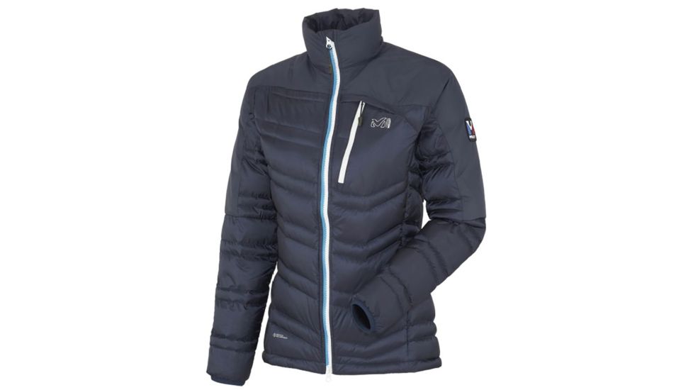Millet Trilogy Down Blend Jacket - Womens-Saphir-X-Small