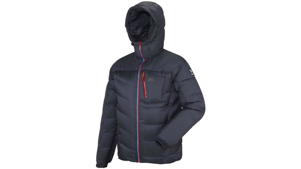 Millet Trilogy Down Hoodie - Mens-Saphir-Large
