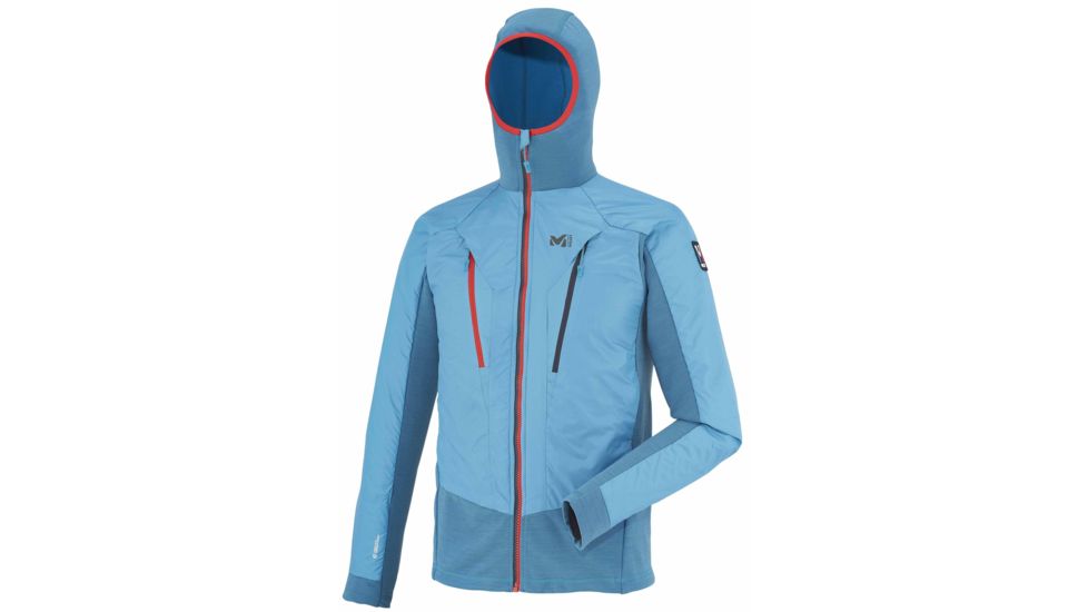 Millet Trilogy Dual Advanced Jacket - Men's-Light Sky-X-Large