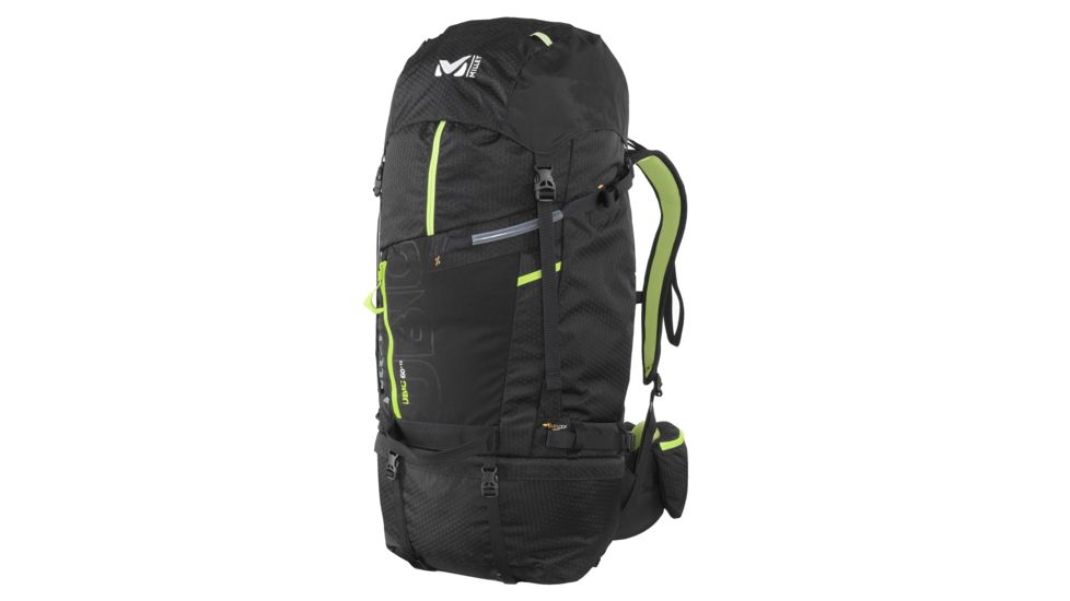 UBIC 50/10 Backpack-Black