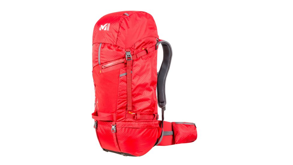 Millet UBIC 50+10 Backpack-Deep Red
