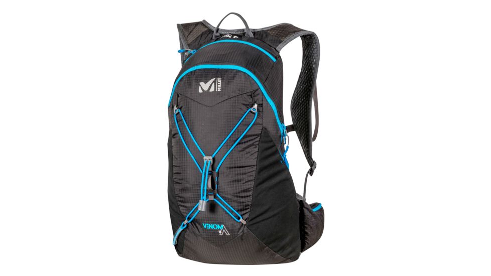 Venom 15 Backpack-Black