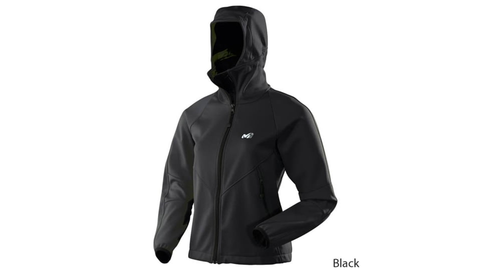 Millet W3 Stretch W's Jacket - Anemone M