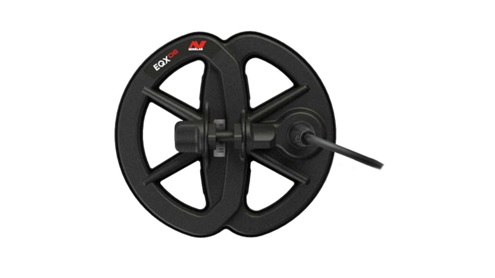 Minelab Equinox 900 Metal Detectors, Gray/Black, Adjustable, 3720-0006