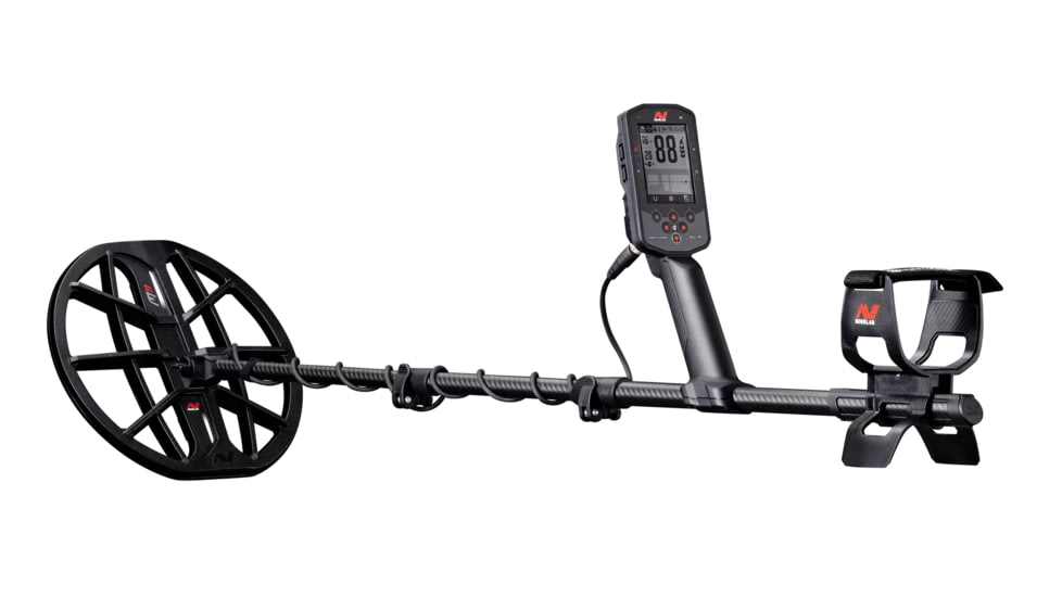 Minelab Manticore Metal Detector, Black, 3228-0200