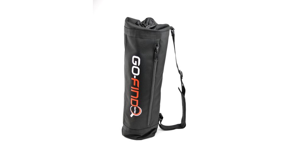 Minelab Minelab Go-Find Detector Bag, Black, 3011-0312