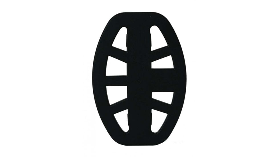 Minelab Vanquish V12 Skidplate, Black, 3011-0411