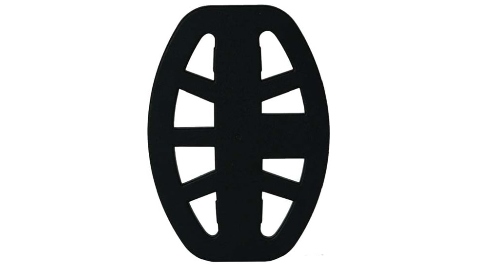 Minelab Vanquish V8 Skidplate, Black, 3011-0413