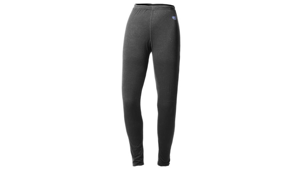 Minus 33 Magalloway Lightweight Bottoms - Womens-Charcoal Grey Heather-Regular Inseam-Large