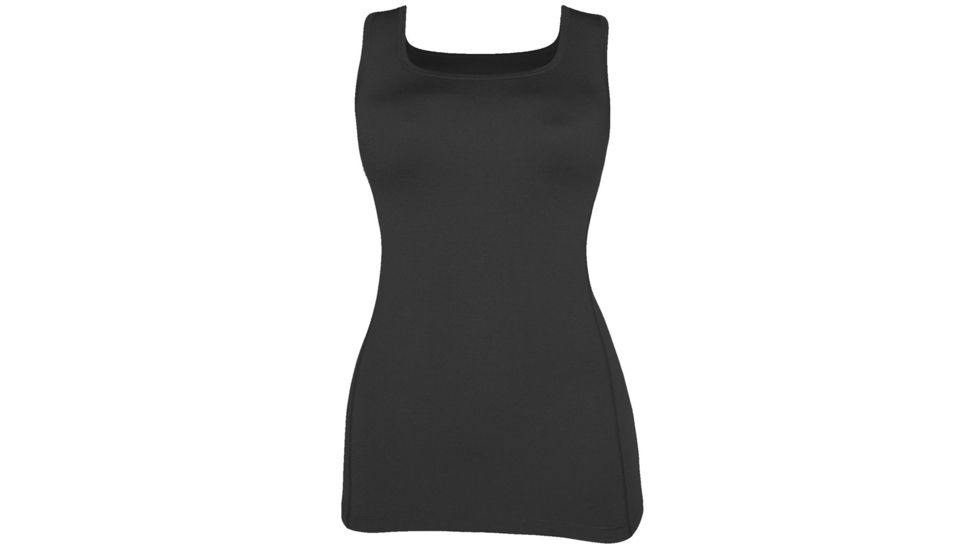 Minus33 Lafayette Tank - Women's-Black-Large