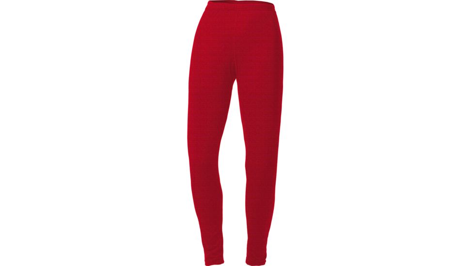 Minus33 Magalloway Lightweight Bottoms - Women's-True Red-Regular Inseam-X-Small