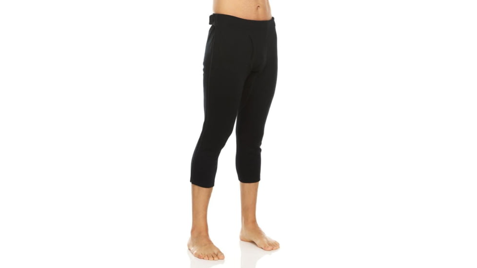 Minus33 Merino Wool Clothing Heavyweight - Chugach Mens Zip-Off 3/4 Bottoms 100% Merino Wool, chugach-mens-expedition-zip-off-3-4-bottoms