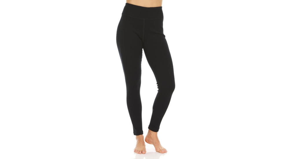 Minus33 Merino Wool Clothing Heavyweight - Juneau Womens High Rise Leggings 100% Merino Wool, juneau-womens-expedition-wool-leggings