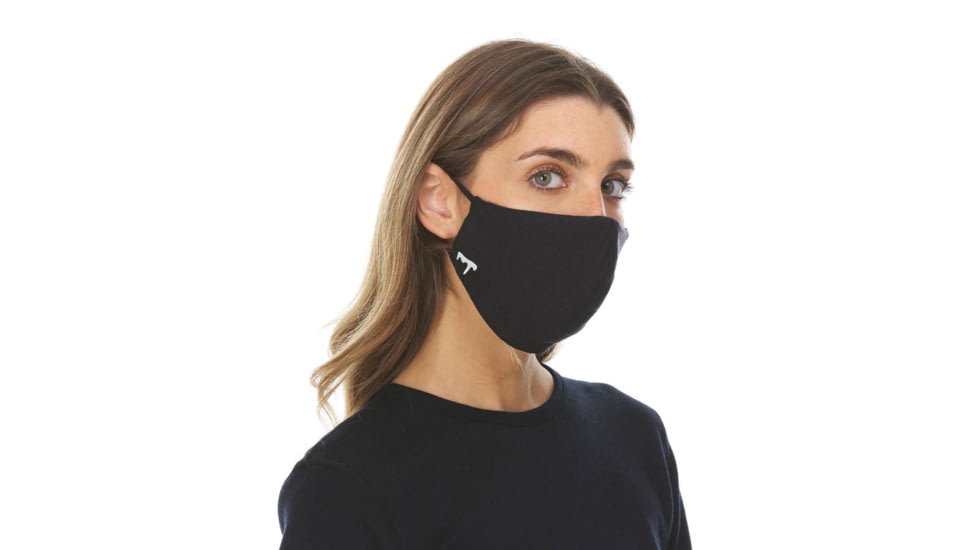 Minus33 Merino Wool Clothing Lightweight - Adult Face Mask, merino-wool-adult-face-mask