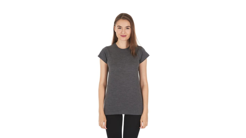 Minus33 Merino Wool Clothing Lightweight - Appalachia Womens T-Shirt Crew 100% Merino Wool, appalachia-womens-lightweight-wool-s-s-crew