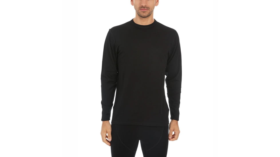 Minus33 Merino Wool Clothing Microweight Mens Wool Long Sleeve Shirt - Woolverino, microweight-mens-wool-longsleeve-shirt-woolverino