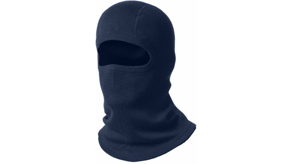 Minus33 Midweight Balaclava-Navy-One Size
