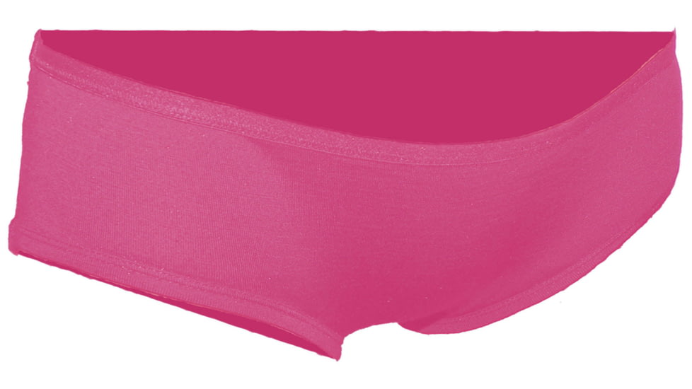 Minus 33 Zealand Lightweight Hipsters - Womens-Wild Orchid-Large