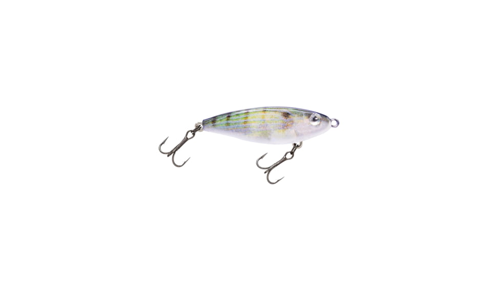 Mirrolure MirrOdine Mini Skin Series 2 1/4", 3/16 Oz. Pinfish, 14MR-PIN