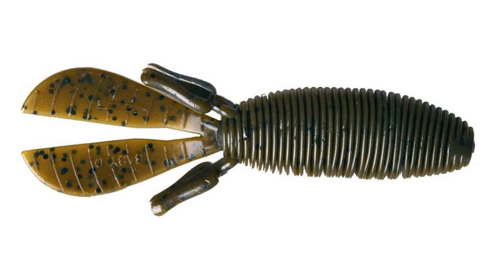 Missile Baits 30 Count Baby D Bomb, Green Pumpkin, MBBD365B-GP