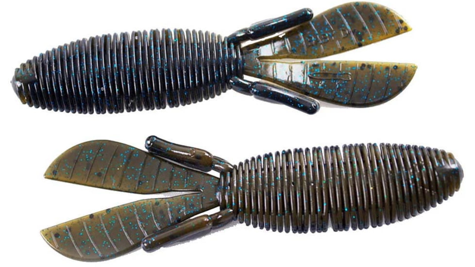 Missile Baits 30 Count Baby D Bomb, Super Bug, MBBD365B-SBG