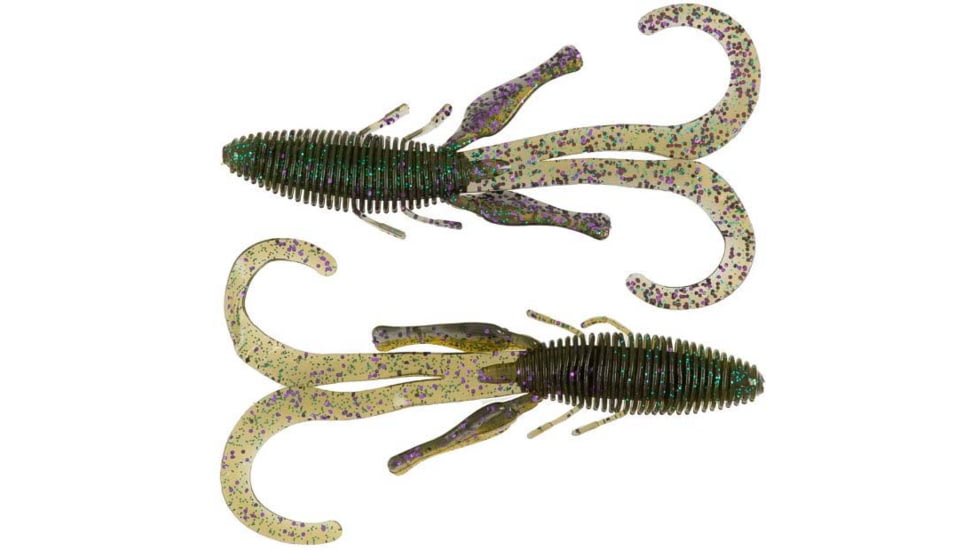 Missile Baits D Stroyer, 6 Per Pack, Candy Grass, MBDS70-CNGR