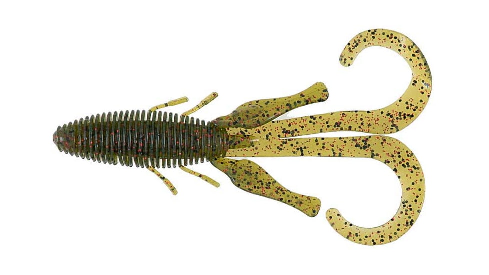 Missile Baits D Stroyer, 6 Per Pack, Watermelon Red, MBDS70-WMR