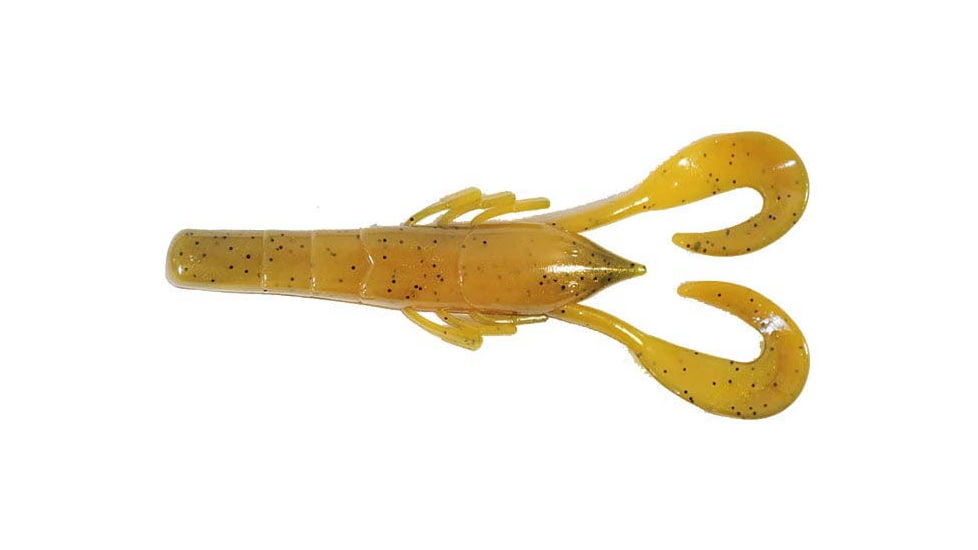 Missile Baits Craw Father Creature Bait, 7, 3.5in, Desert Storm, MBCF35-DSTM