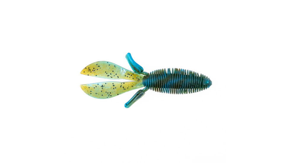 Missile Baits D Bomb Magic Craw Swirl, MBDB45-MCWS