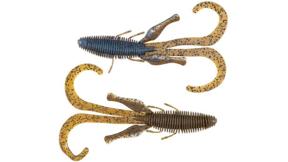 Missile Baits D Stroyer, 6 Per Pack, Copper Chopper, MBDS70-CPCH