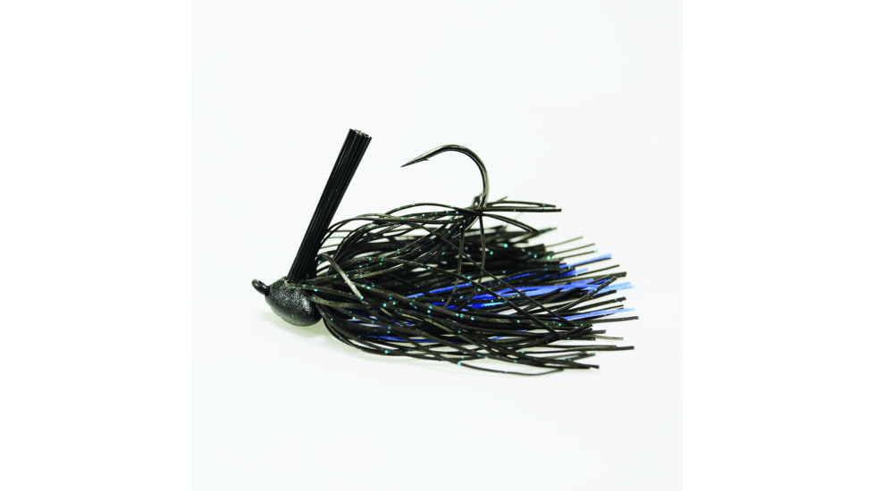 Missile Baits Ikes Head Banger Jig 1oz Bruiser, MJHB1-BRU
