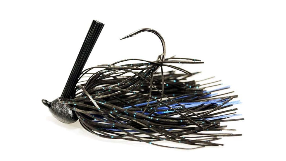 Missile Baits Ikes Head Banger Jig, 3/4oz, Bruiser, MJHB34-BRU