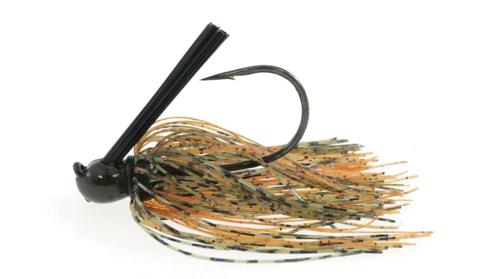 Missile Baits Ikes Mini Flip Jig, 1/4oz, Brewgill, MJMF14-BWGL