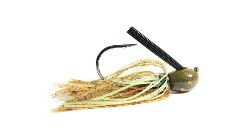 Missile Baits Ikes Mini Flip Jig, 3/8oz, Sunfish IPA, MJMF38-SIPA