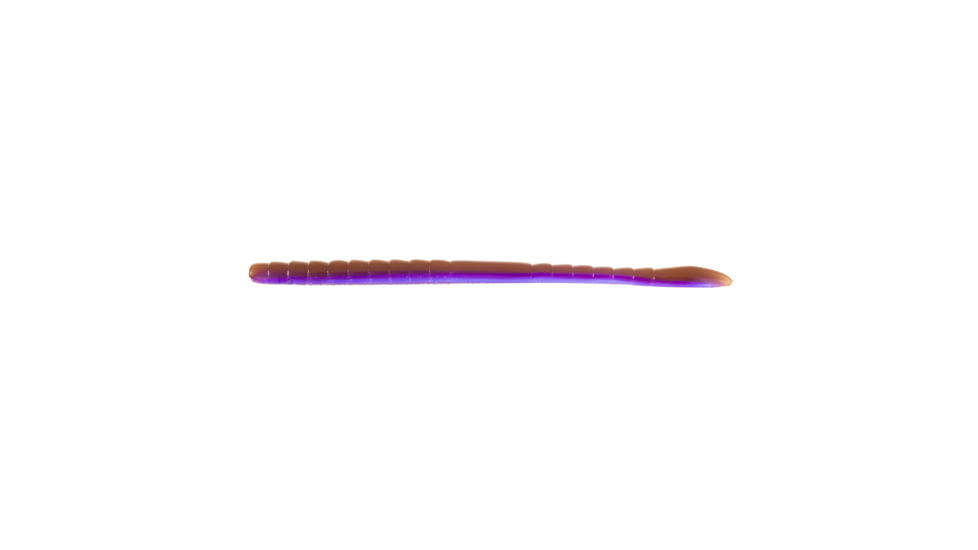 Missile Baits Magic Worm Oxblood Grape, MBMW6-OXGR