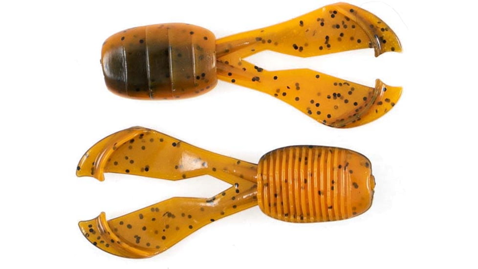 Missile Baits Mini D Chunk, Bamer Craw, MBMDC-BMC