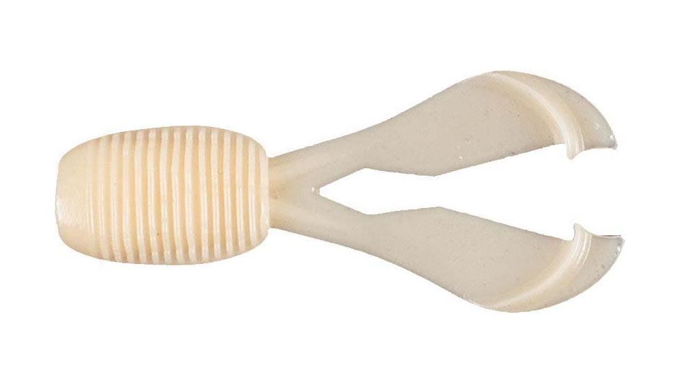 Missile Baits Mini D Chunk, Bone, MBMDC-BONE