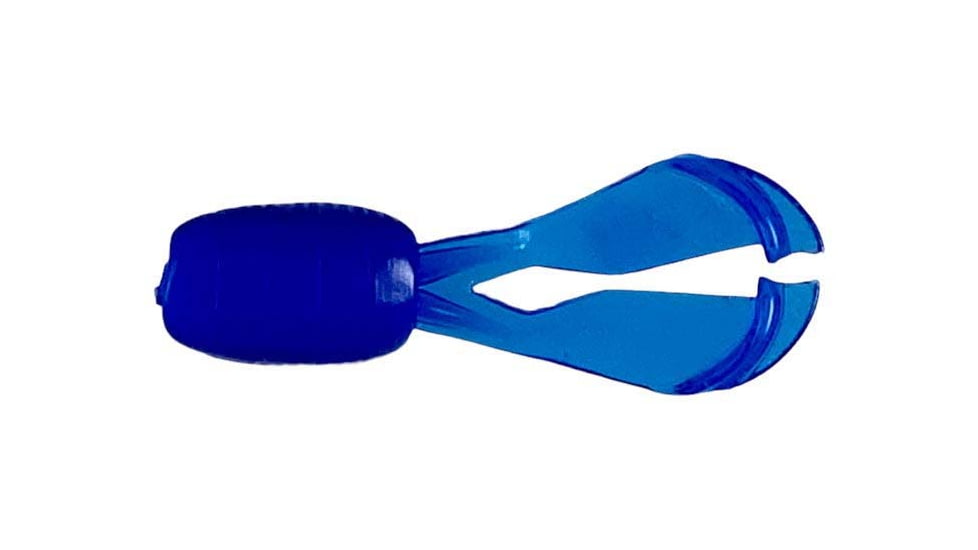 Missile Baits Mini D Chunk, Flipping Blue, MBMDC-FLBL