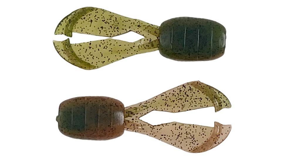 Missile Baits Mini D Chunk, Fried Melon, MBMDC-FRML