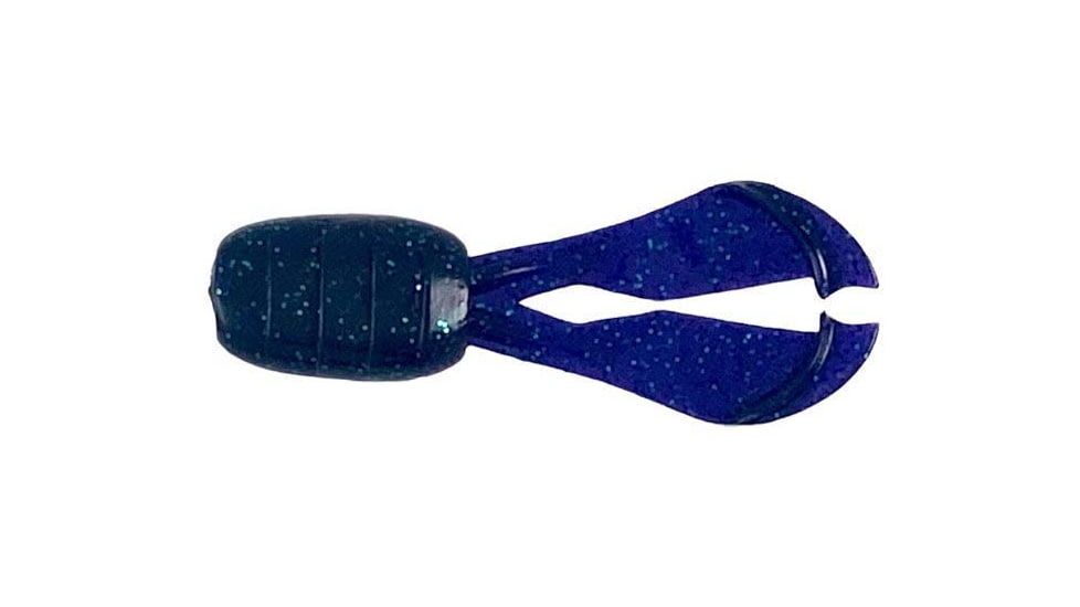 Missile Baits Mini D Chunk, Junebug, MBMDC-JBG