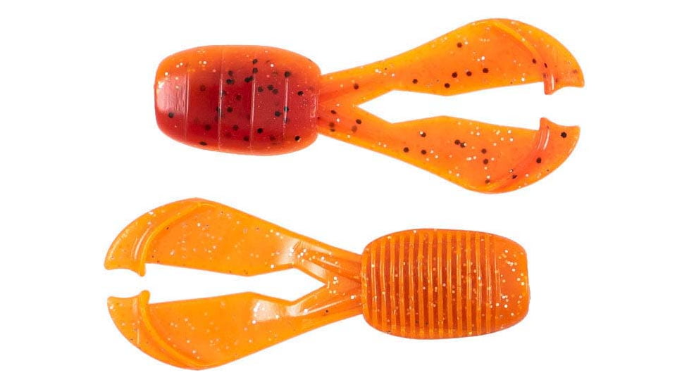 Missile Baits Mini D Chunk, Lava Craw, MBMDC-LVCW