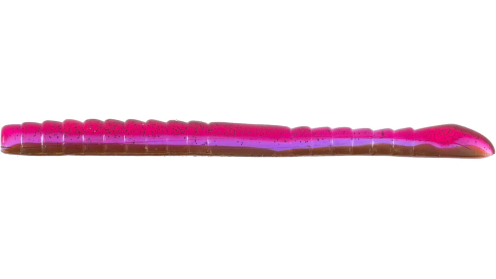 Missile Baits Mini Magic Worm, Bruiser Flash, MBMMW4-JJ