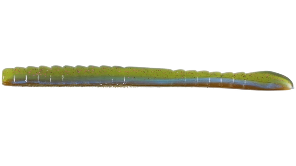 Missile Baits Mini Magic Worm, Junebug Dream, MBMMW4-WMVL