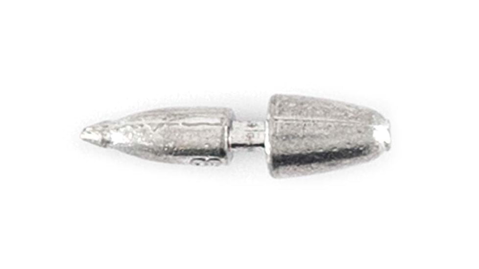 Missile Baits Neko Weights, 8oz, 3/16oz, Silver, MBNW-316