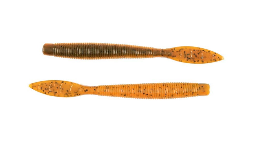 Missile Baits Quiver Creature Bait, 8, 4.5in, Bamer Craw, MBQ45-BMC