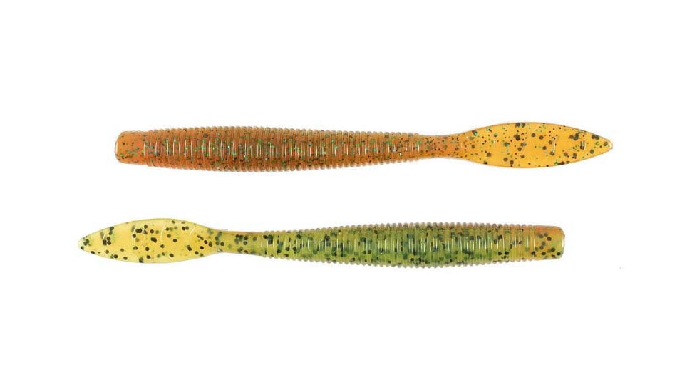 Missile Baits Quiver 4.5in Soft Bait, 8 pack, Sunfish IPA, MBQ45-SIPA