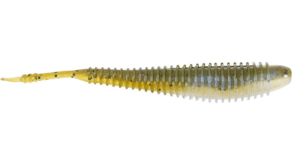 Missile Baits Spunk Shad 5.5, Goby Bite, MBSS55-GBYB