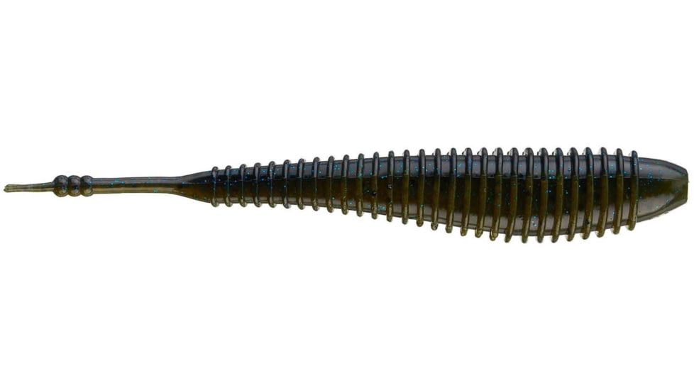 Missile Baits Spunk Shad 5.5, Superbug, 5.5, MBS55-SBG